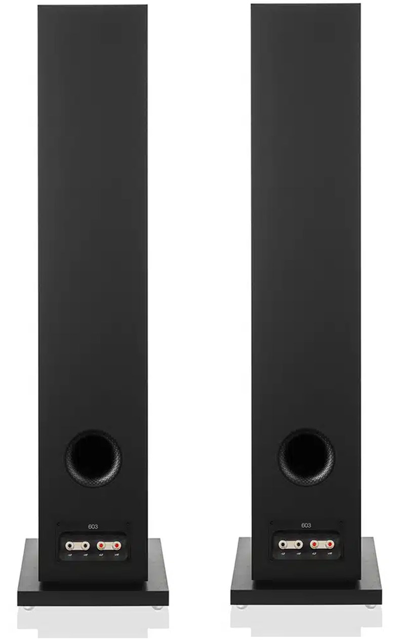 Bowers & Wilkins S603 S3